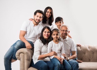 Family Non-immigrant Visas